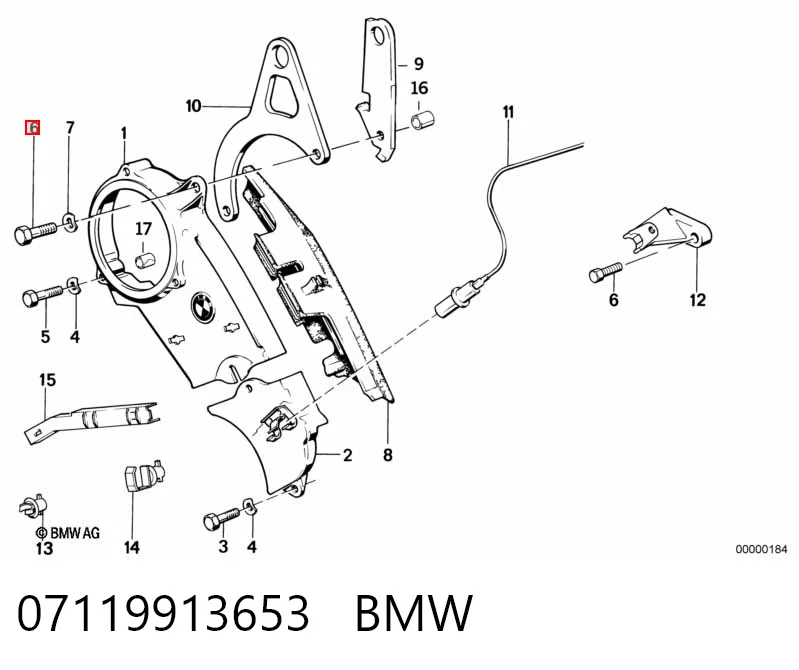 07119913653 BMW