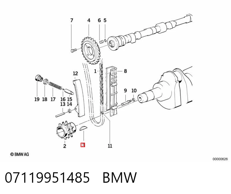 07119951485 BMW