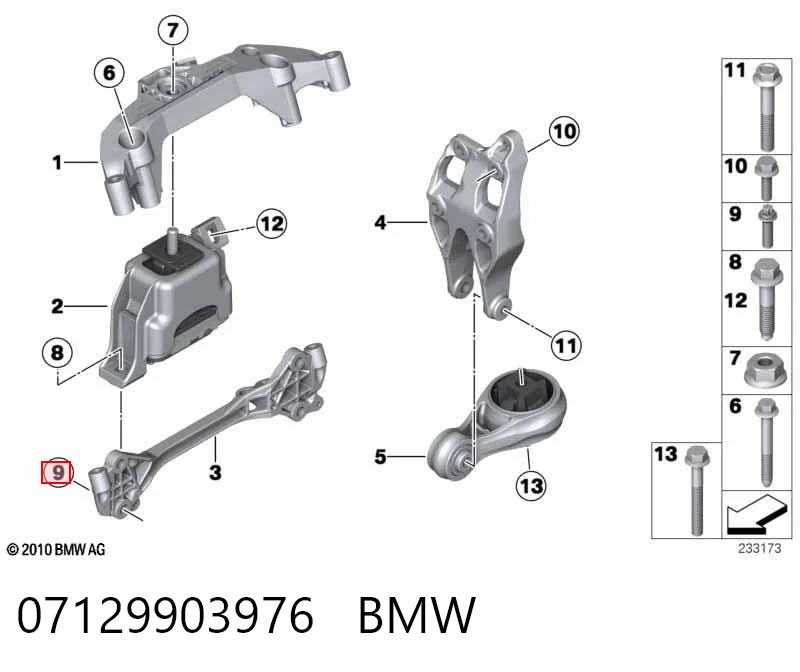 07129903976 BMW