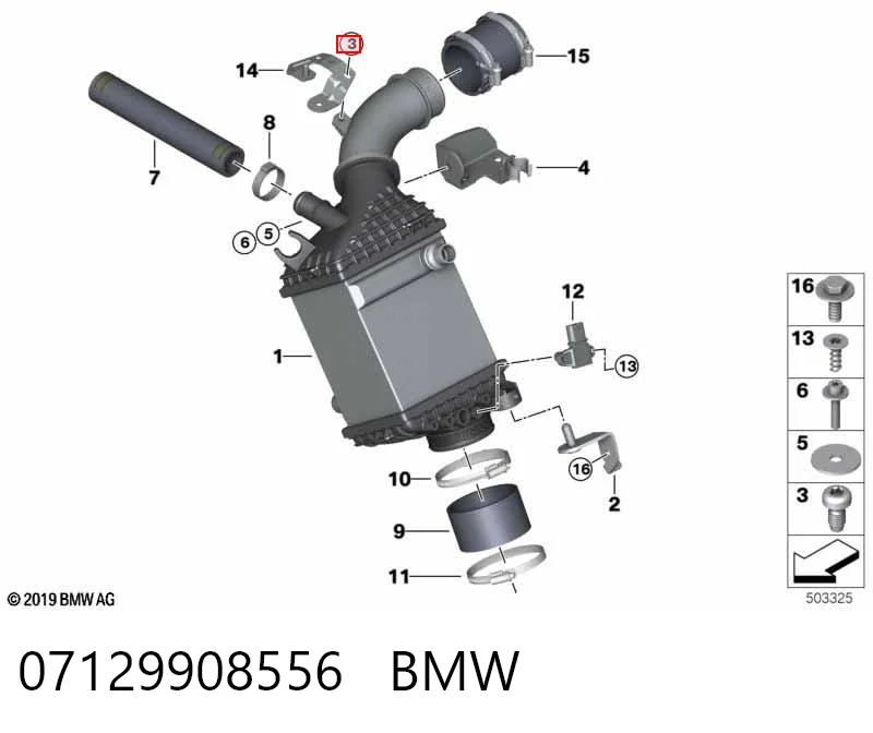 07129908556 BMW
