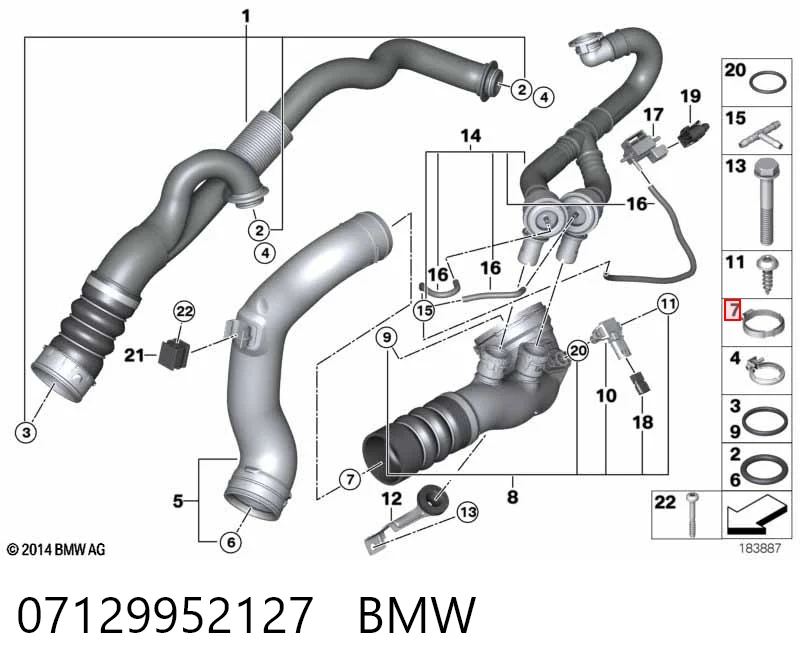 07129952127 BMW