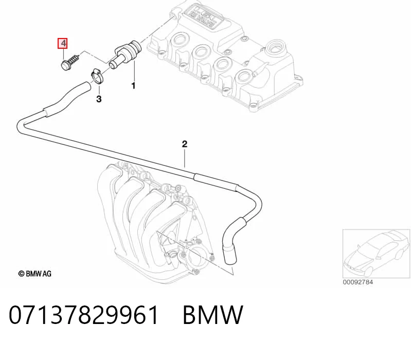 07137829961 BMW