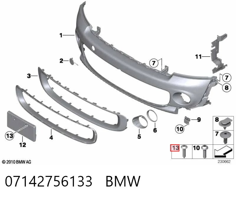 07142756133 BMW