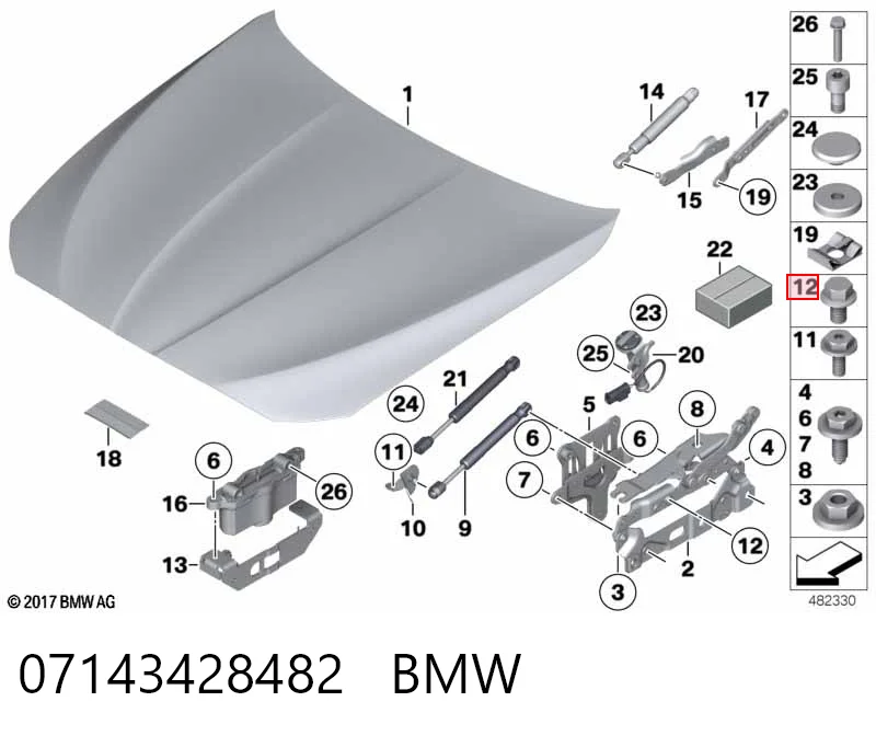 07143428482 BMW