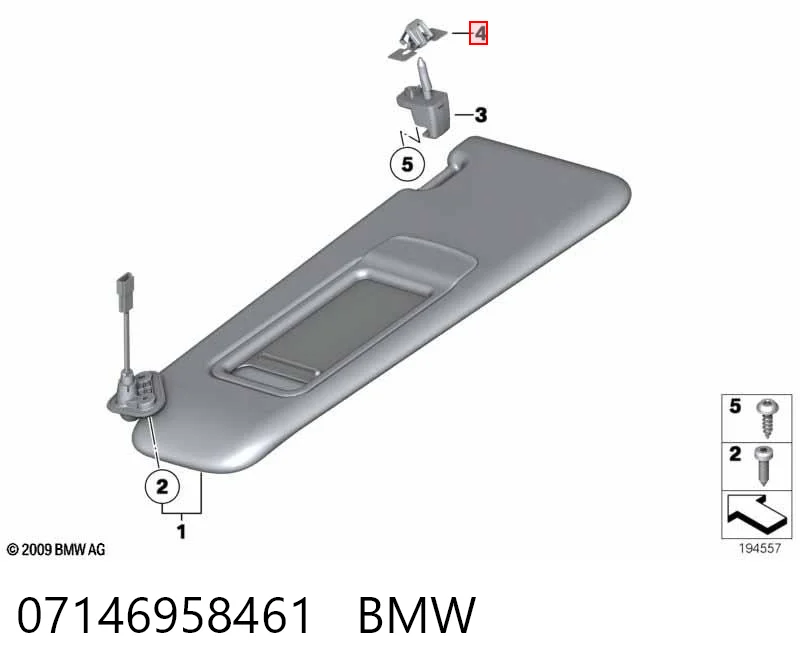 07146958461 BMW