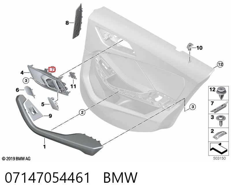 07147054461 BMW
