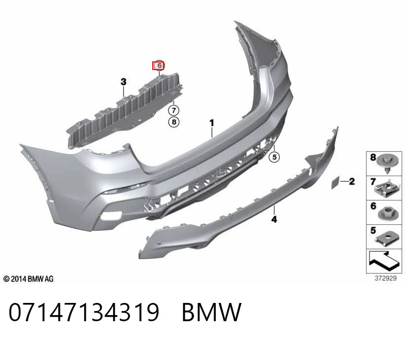 07147134319 BMW