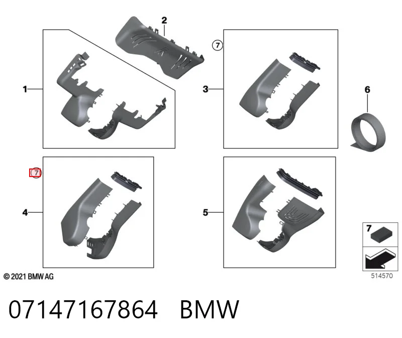 07147167864 BMW