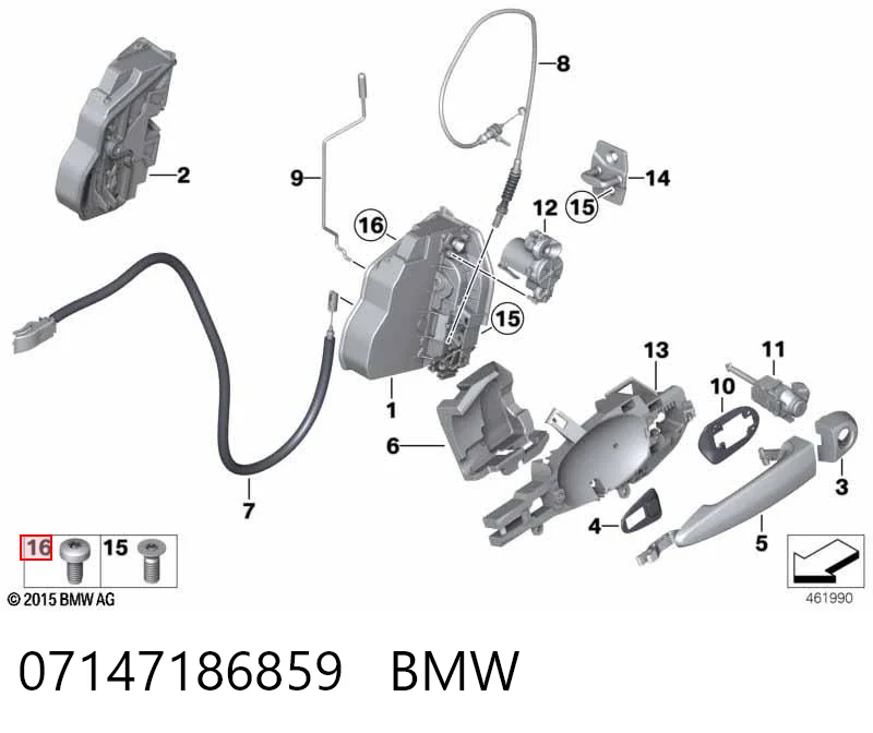 07147186859 BMW