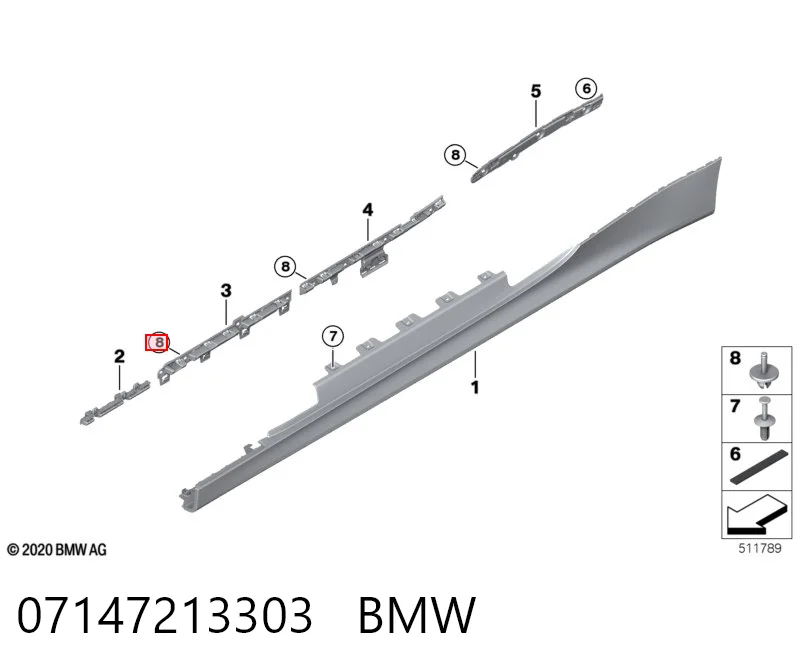 07147213303 BMW