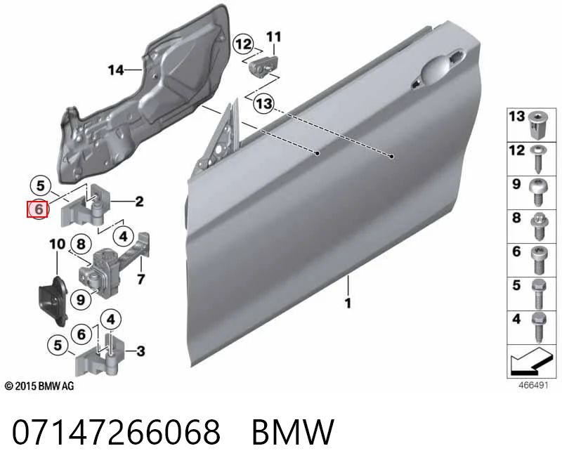 07147266068 BMW