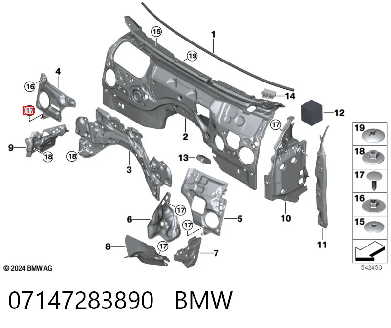 07147283890 BMW