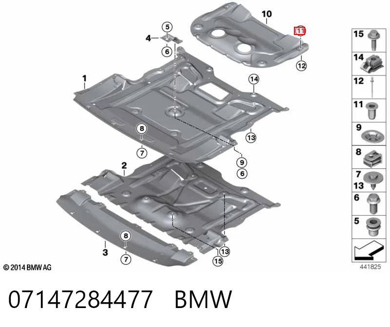 07147284477 BMW