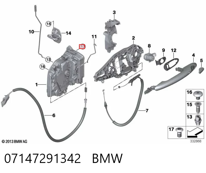 07147291342 BMW
