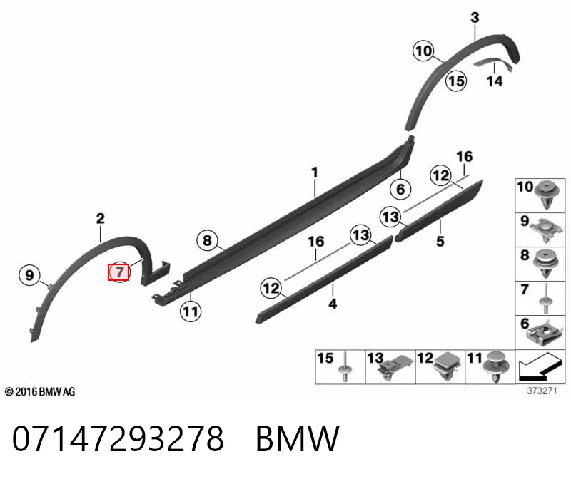 07147293278 BMW
