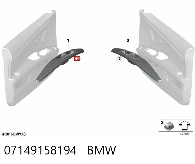 07149158194 BMW