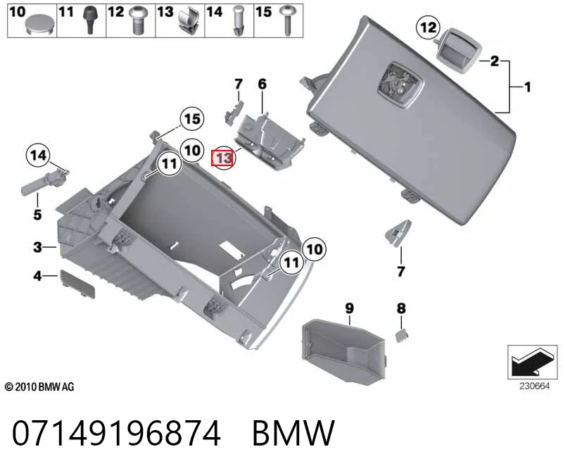 07149196874 BMW