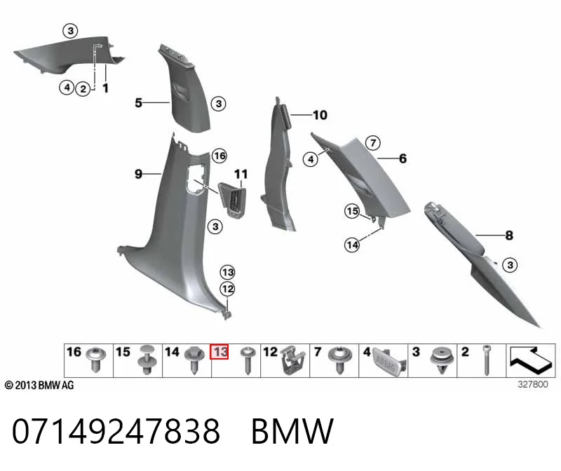 07149247838 BMW