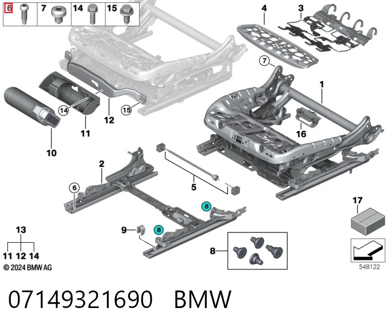07149321690 BMW
