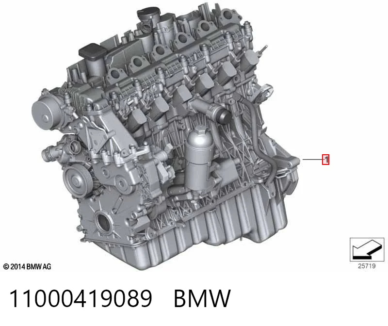 11000419089 BMW