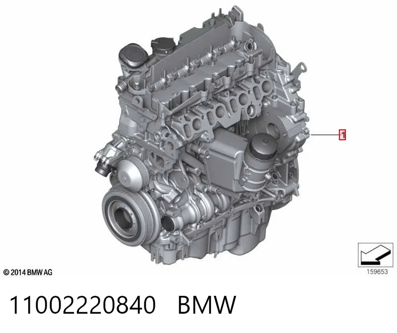 Motor montado Opel Zafira K0 ao melhor preço