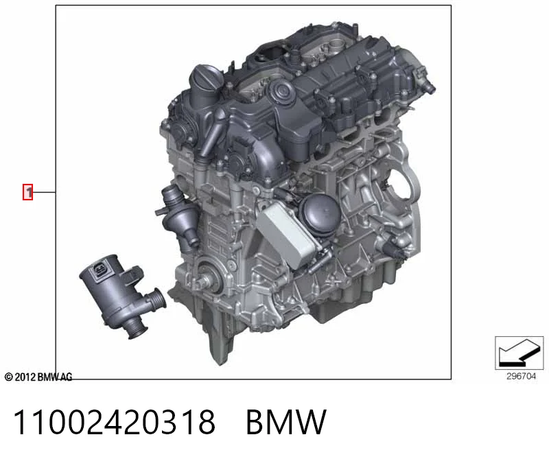 11002420318 BMW
