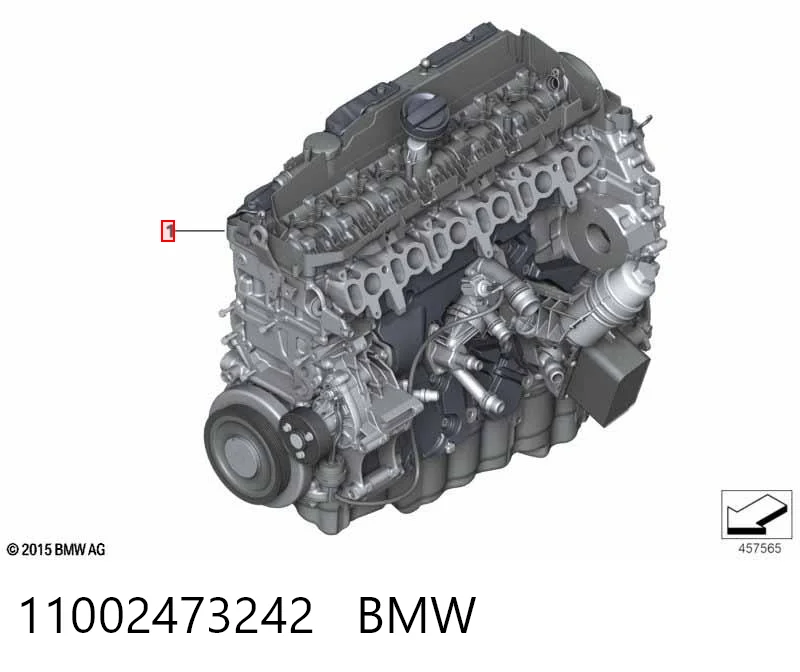 11002473242 BMW