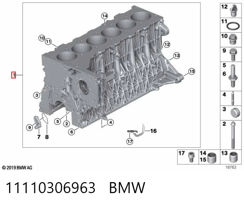 11110306963 BMW