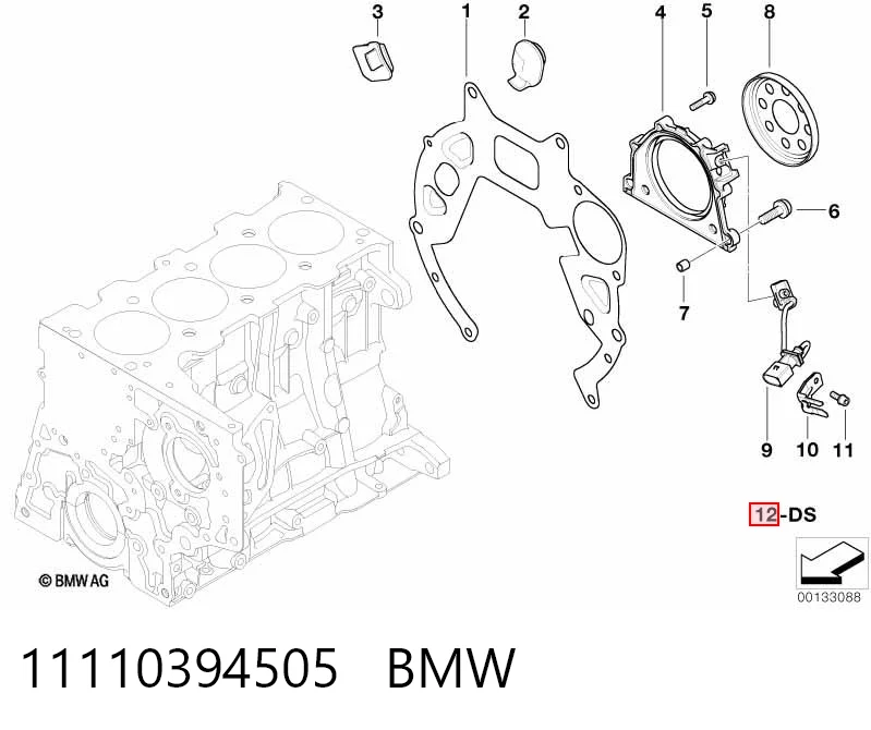 11110394505 BMW