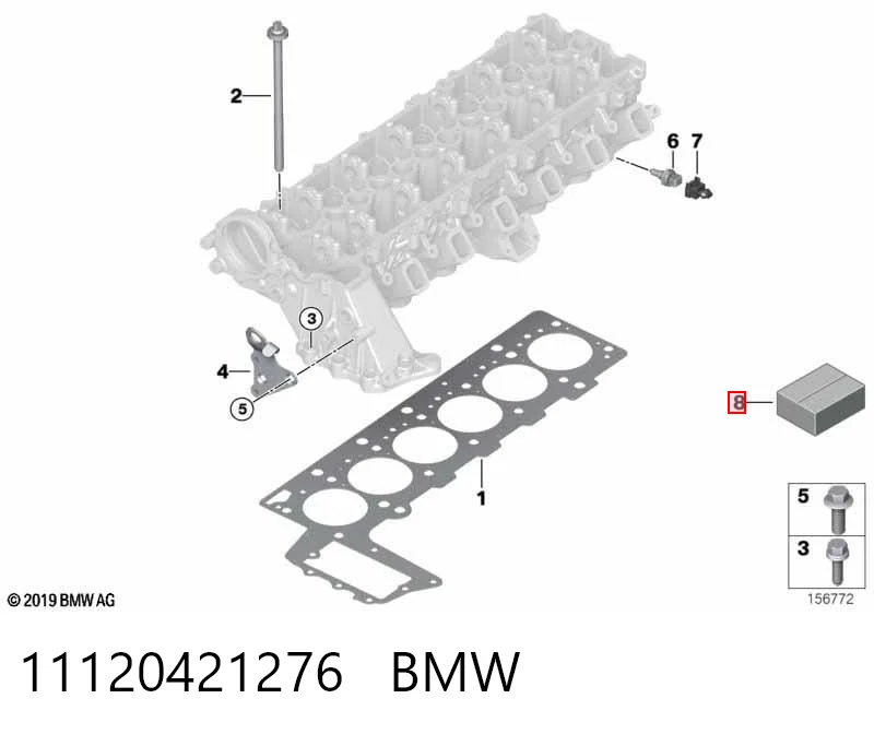 11120421276 BMW