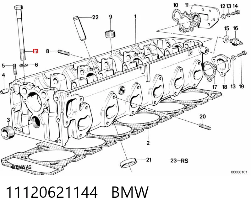 11120621144 BMW