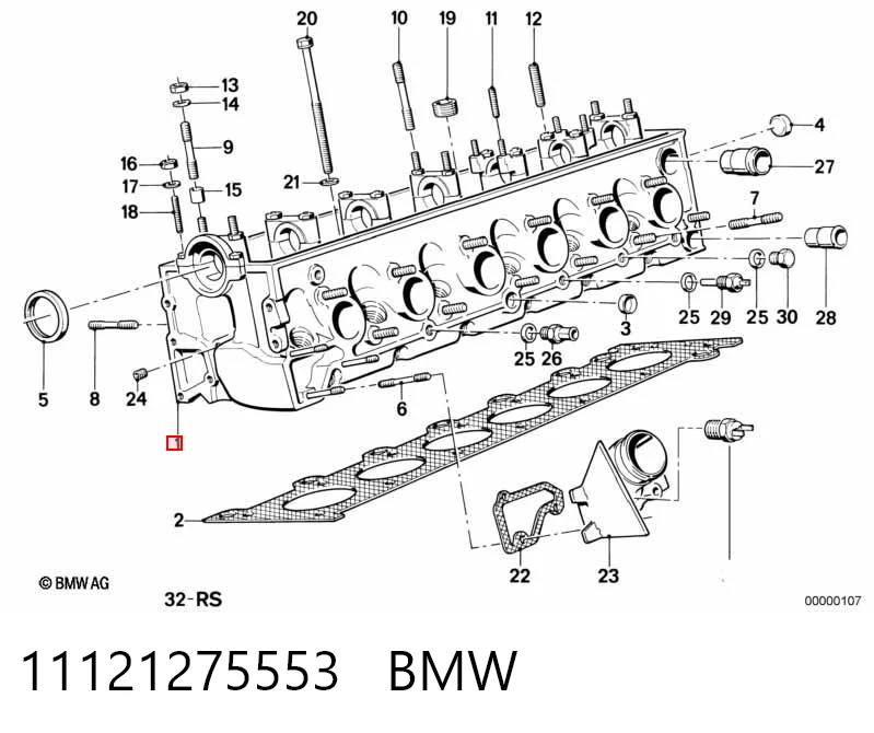 11121275553 BMW