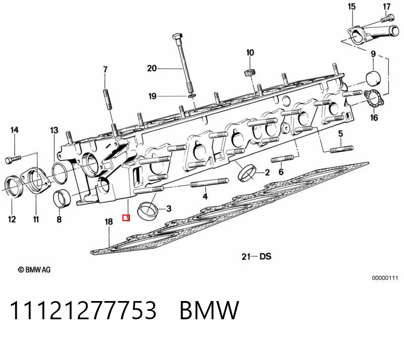 11121277753 BMW