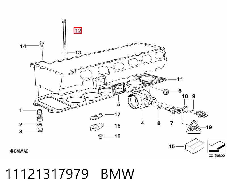 11121317979 BMW