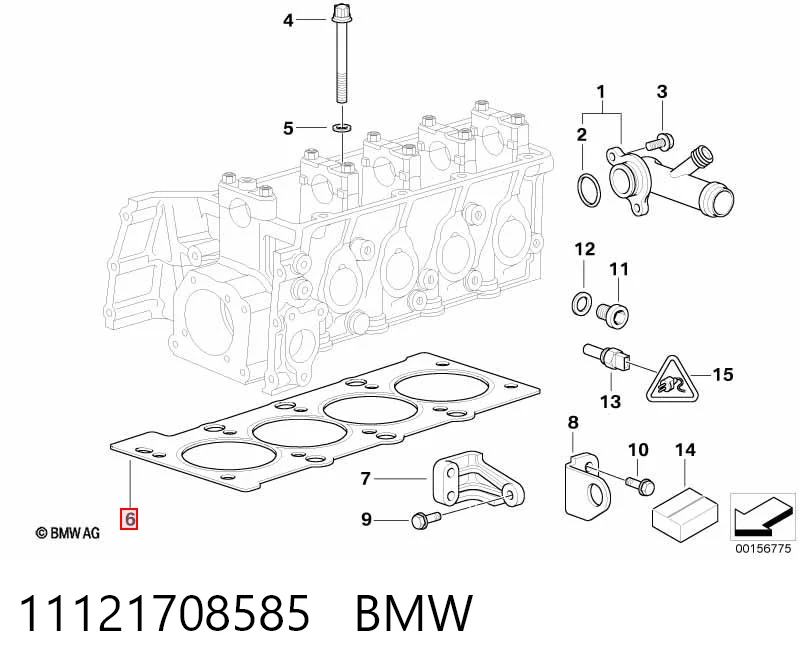  para BMW 3  (E46)