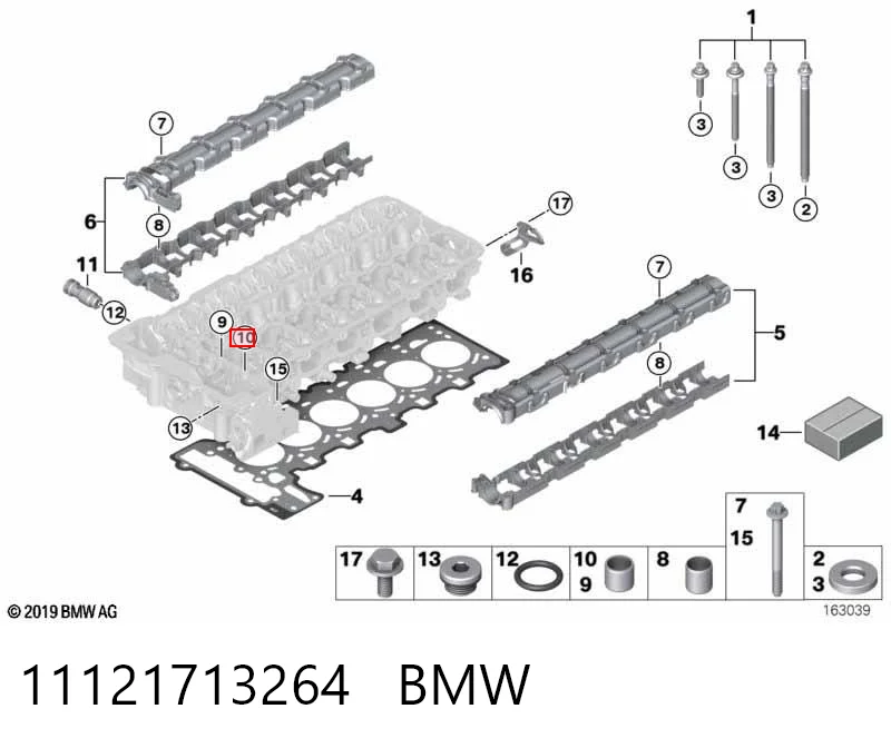 11121713264 BMW