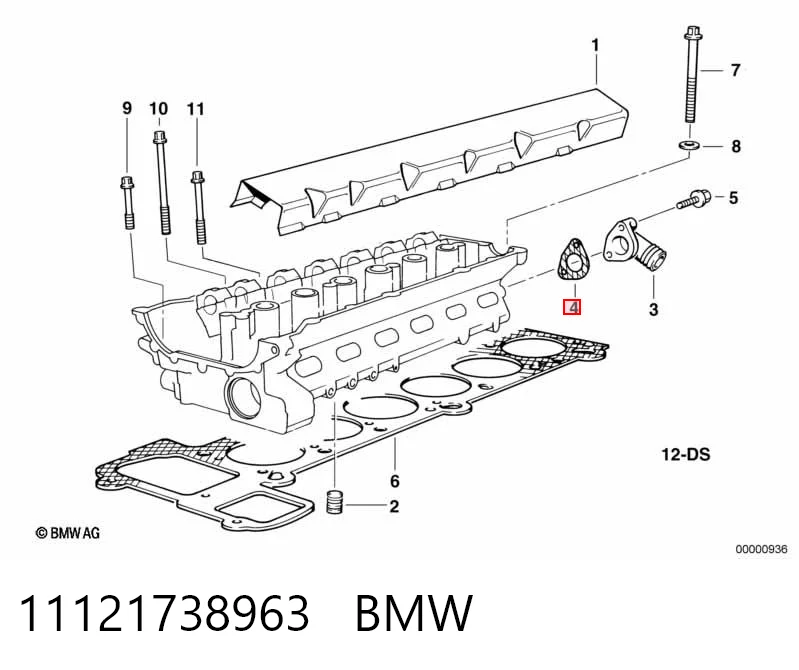 11121738963 BMW