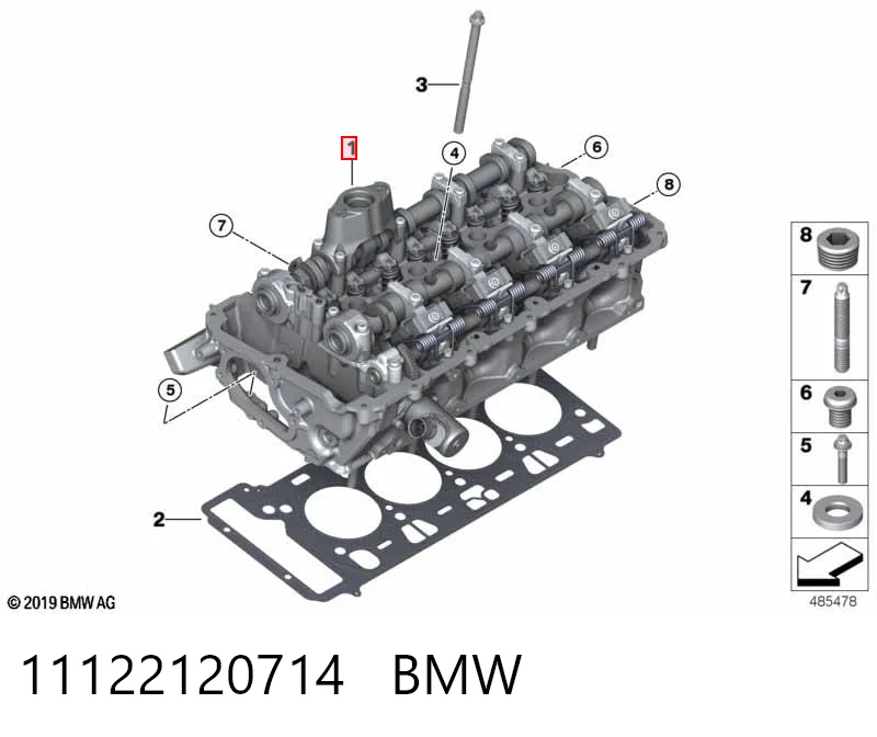11122120714 BMW