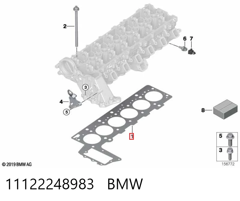 11122248983 BMW