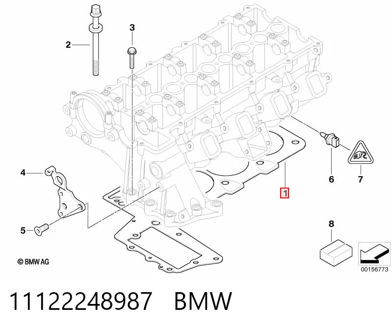 11122248987 BMW