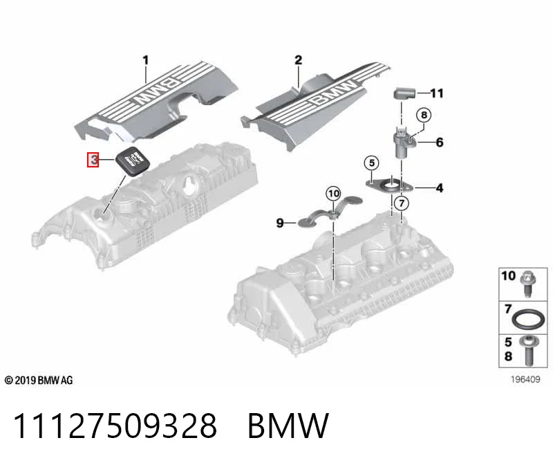 11127509328 BMW
