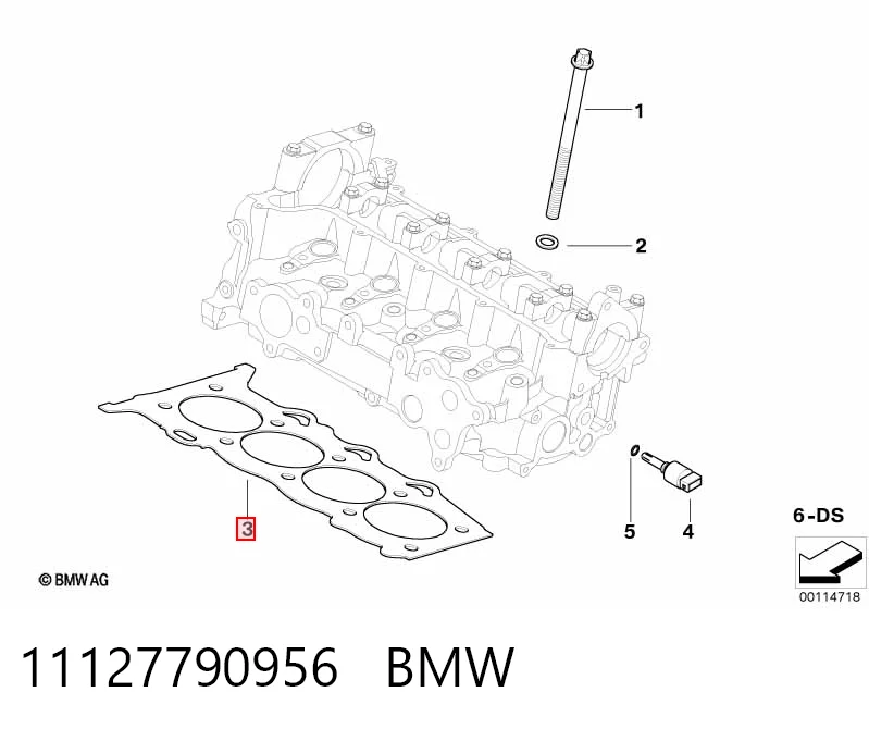 11127790956 BMW