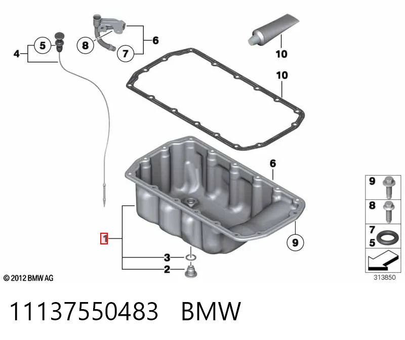 11137550483 BMW