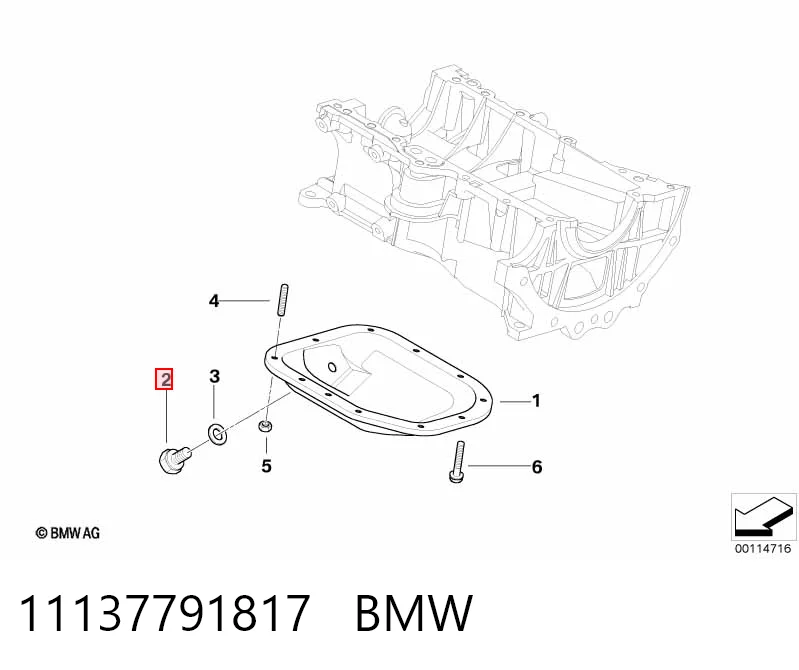 11137791817 BMW