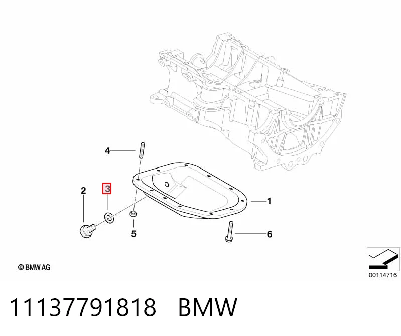 11137791818 BMW