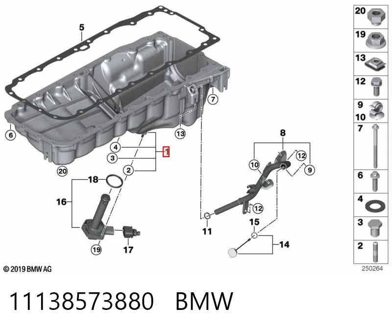 11138573880 BMW