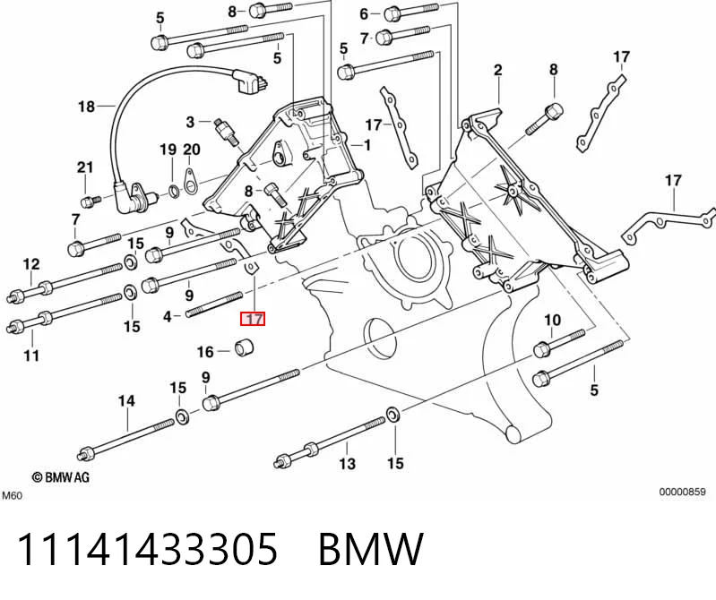  BMW 7  (1994-2001)