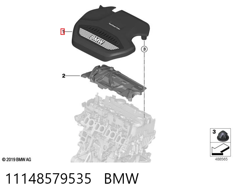 11148579535 BMW