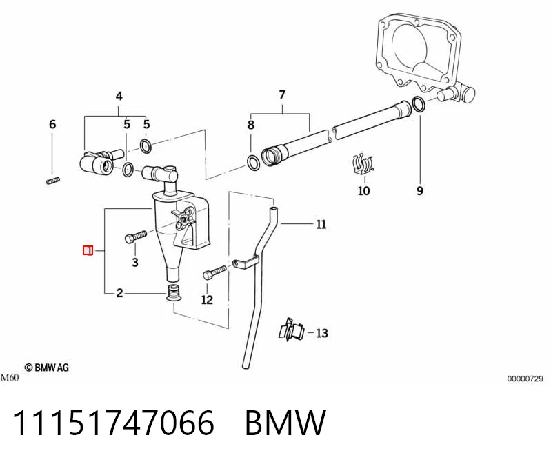 11151747066 BMW