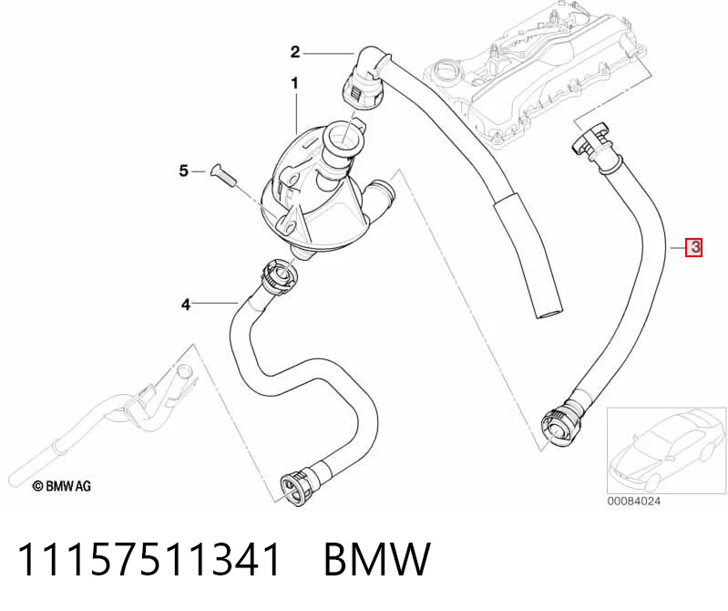 11157511341 BMW
